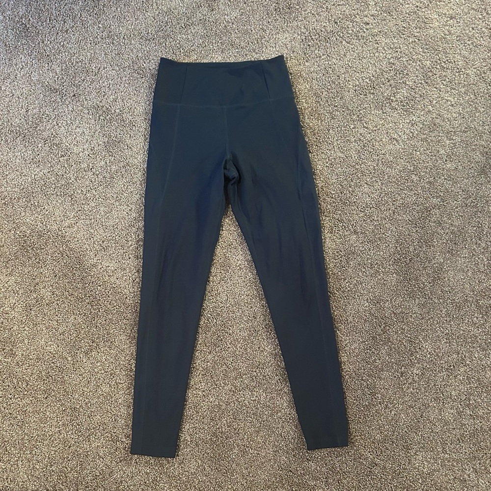 Girlfriend Collective Midnight Blue Leggings